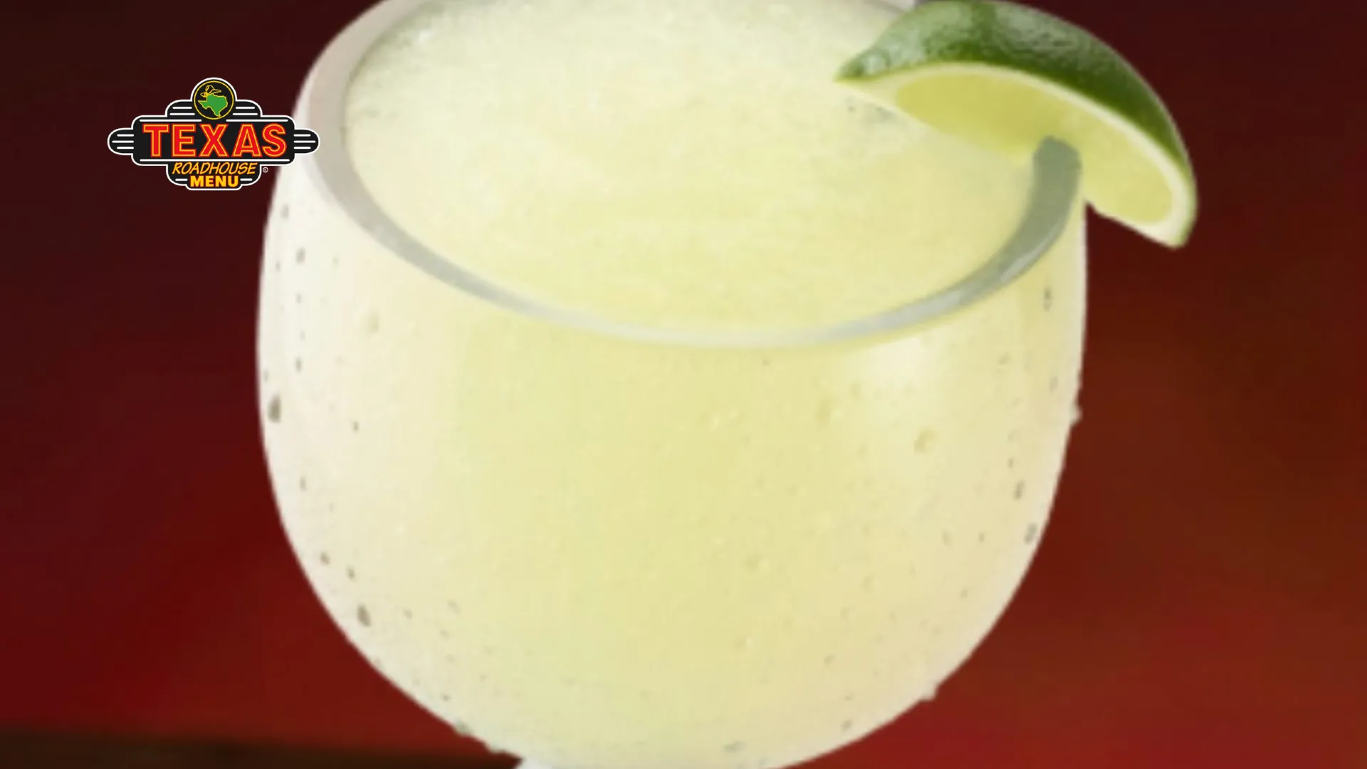 House Frozen Margarita