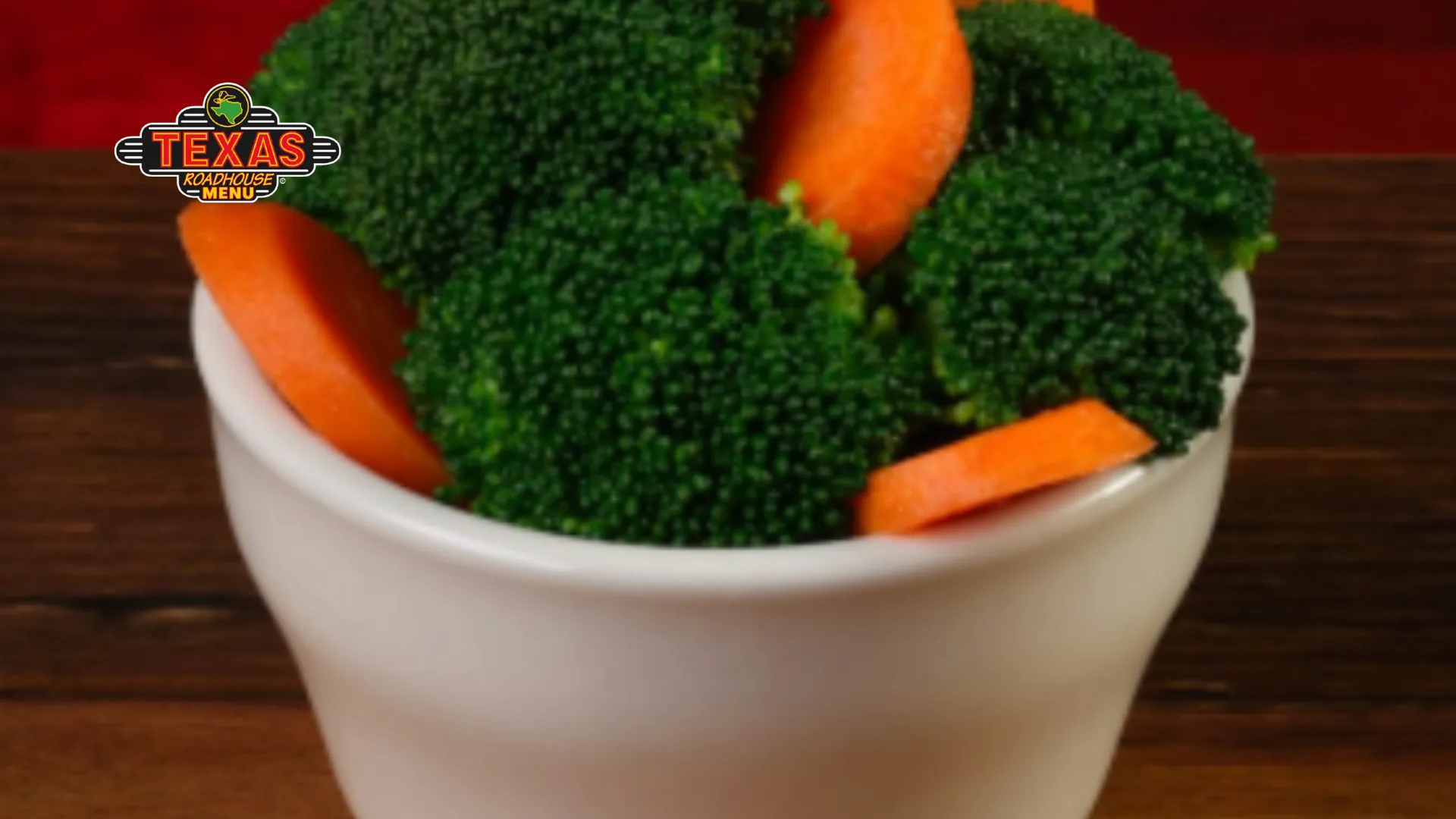 Steamed Vegetables