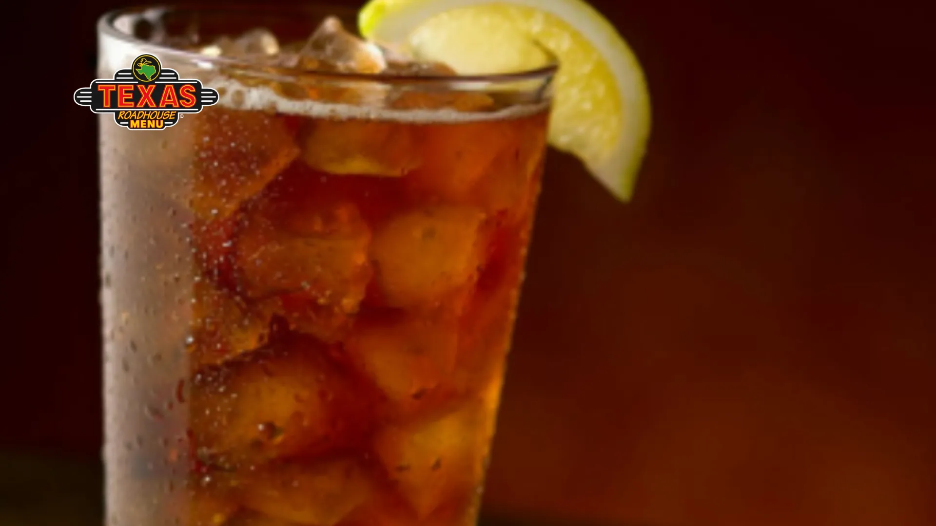 20 oz Iced Tea