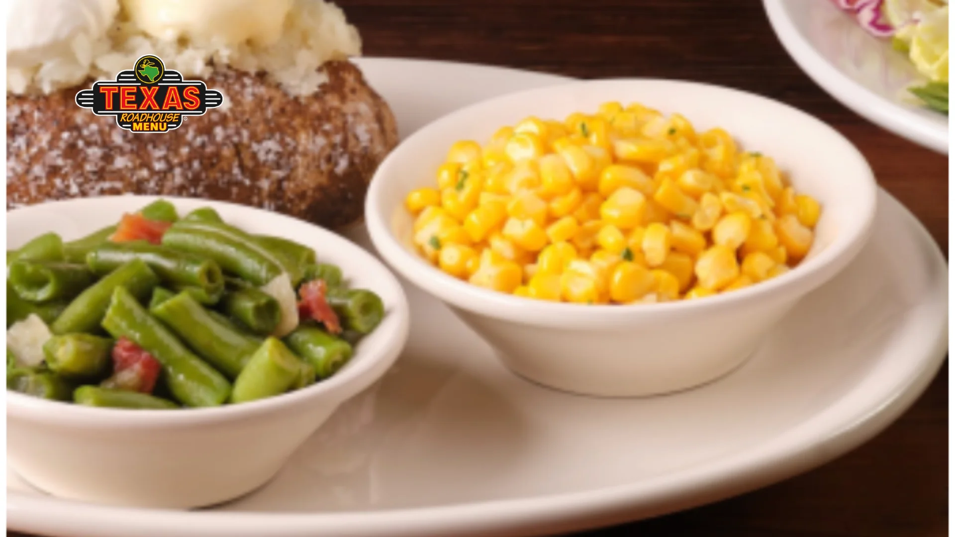 Country Vegetable Plate. Choose 4 side items (one salad only, please).
