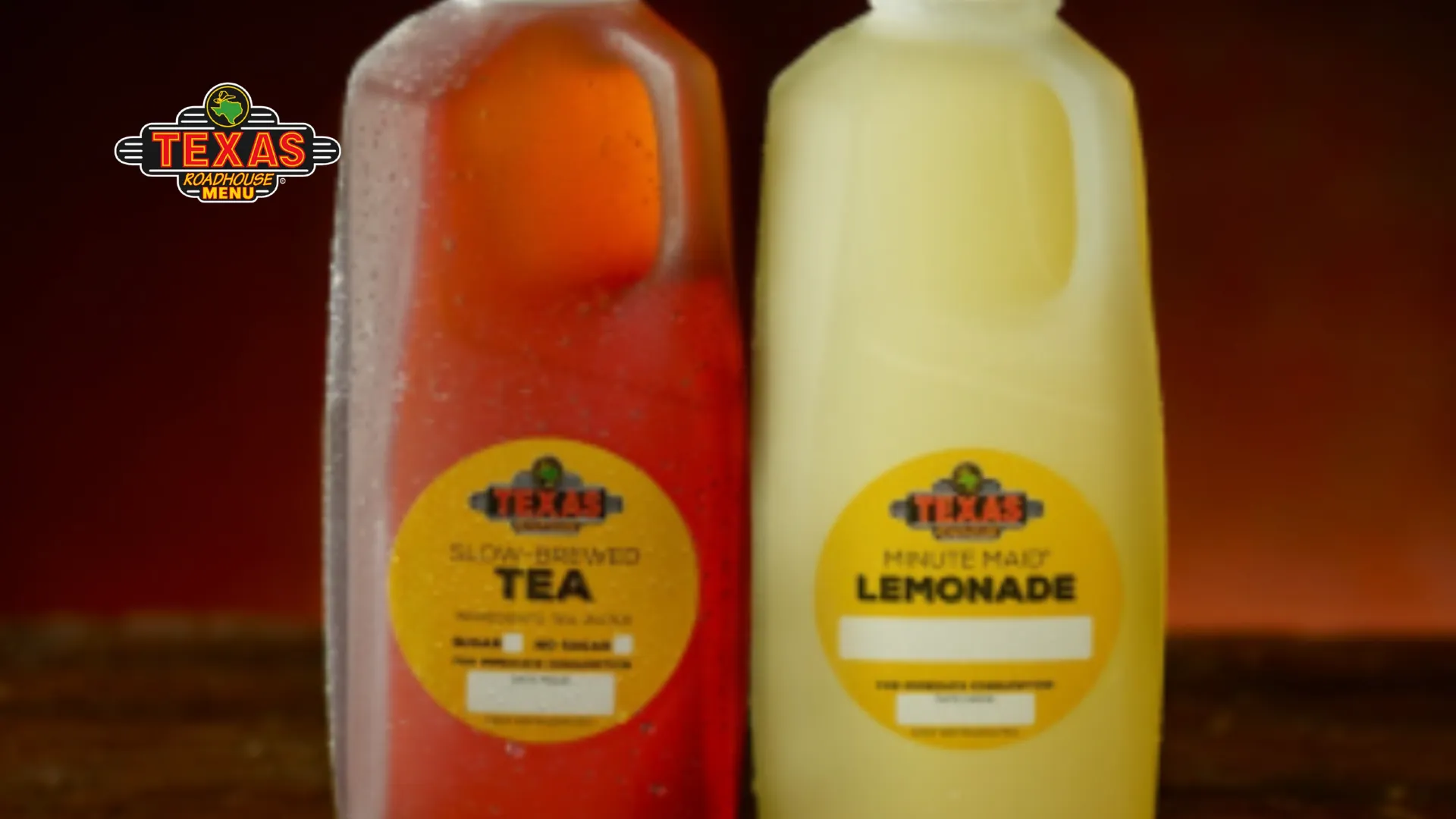 Mix & Match Tea or Lemonade
