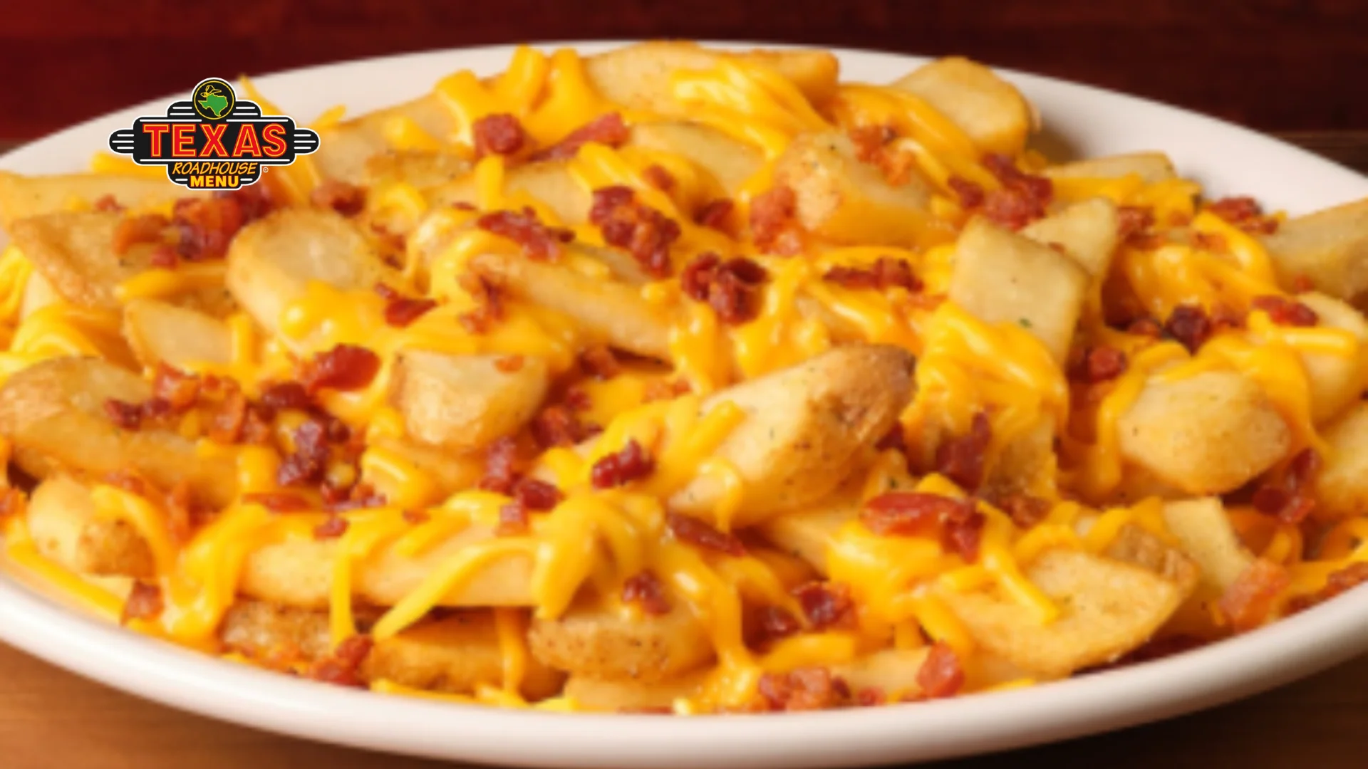 Cheese Fries served with extra cheese
