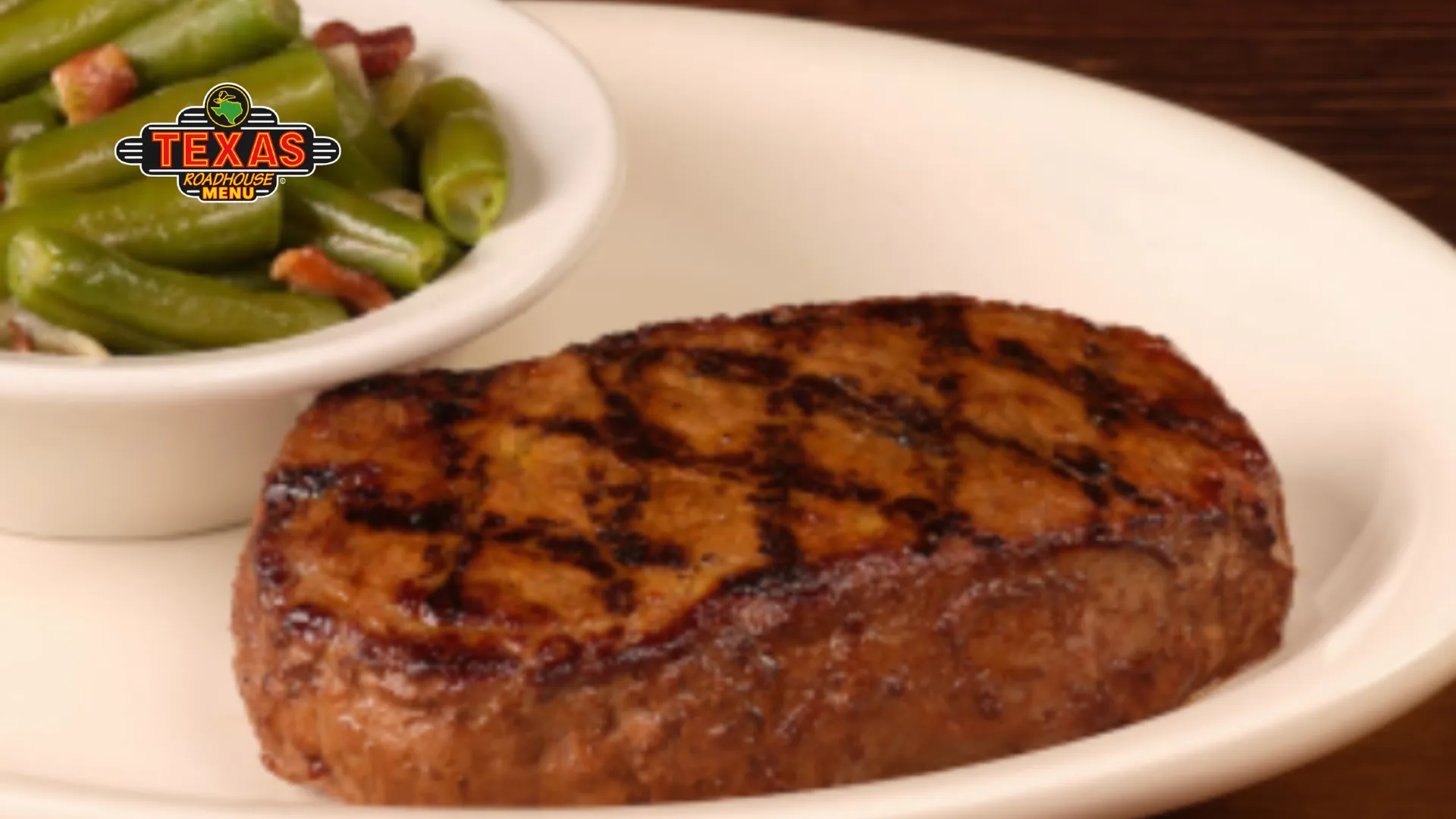 Ranger Meal - Andy's Steak* served with salad
